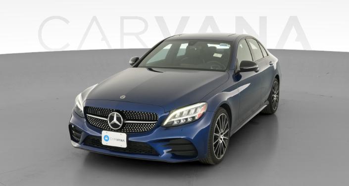 mercedes-benz c-class sedan 2019 55SWF8EB0KU291961 image